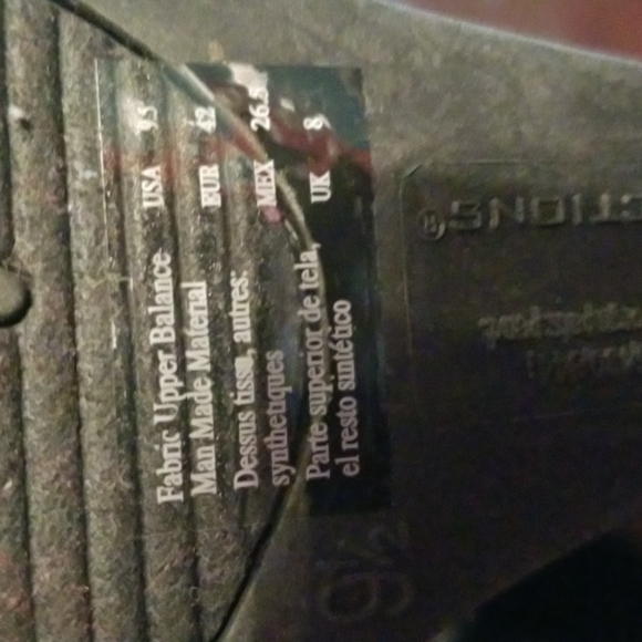 Shoes - Picture 4 of 4